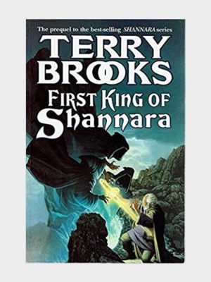 Terry Brooks - First King Of Shannara - Paperback