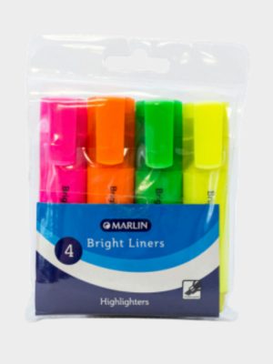 4 Bright Liners
