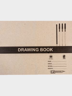 A4 48 Page Drawing Book - Freedom Stationery