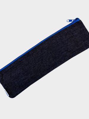 Denim Pencil Bag