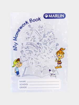 My Homework Book