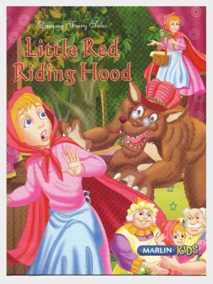 Marlin Kids: Little Red Riding Hood - Large Print - Fairy Tales