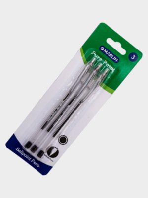 Pure Point -Ballpoint Pens - Black