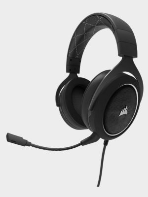 Corsair Gaming HS60 Surround Headset - White and Black