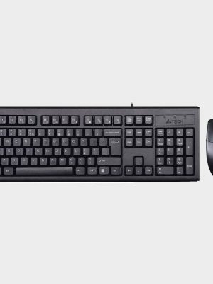 A4 Tech KM-72620D Wired Keyboard and Mouse Combo
