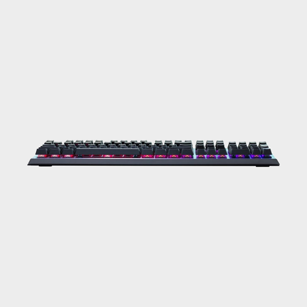 Cooler Master CK550 RGB Gaming Keyboard; RGB Lighting; Brushed Aluminium Design; Gateron Brown Switch. - Image 4