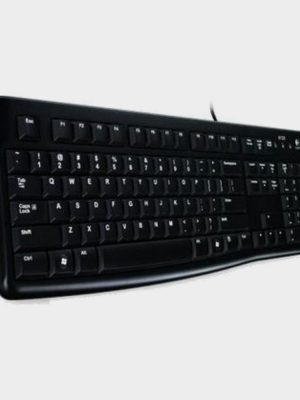 Logitech K120 Wired Keyboard