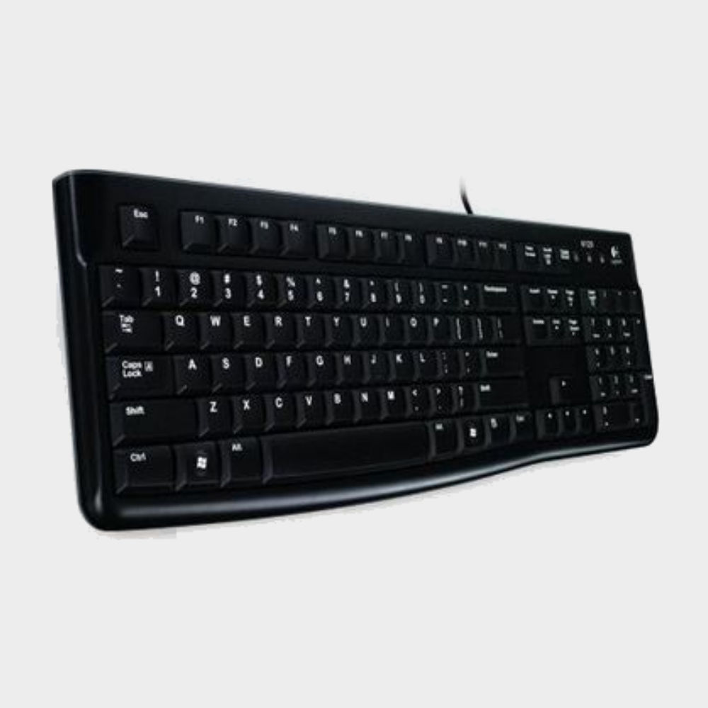 Logitech K120 Wired Keyboard
