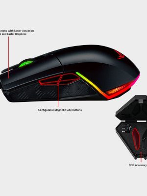 Asus Rog Pugio RGB Gaming Mouse