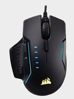 Corsair Glaive RGB; Optical Gaming Mouse; Black