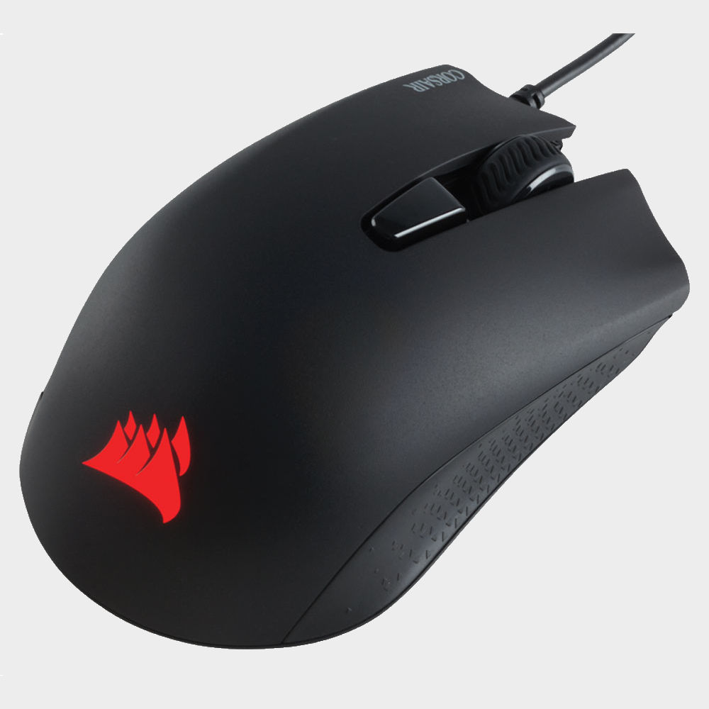 Corsair Harpoo RGB Pro Gaming Mouse; 12 000 DPI; Black - Image 2