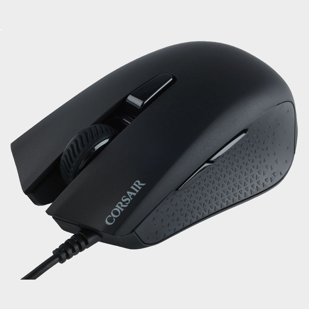 Corsair Harpoo RGB Pro Gaming Mouse; 12 000 DPI; Black - Image 3