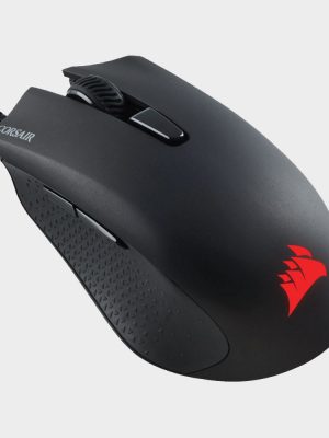 Corsair Harpoo RGB Pro Gaming Mouse; 12 000 DPI; Black