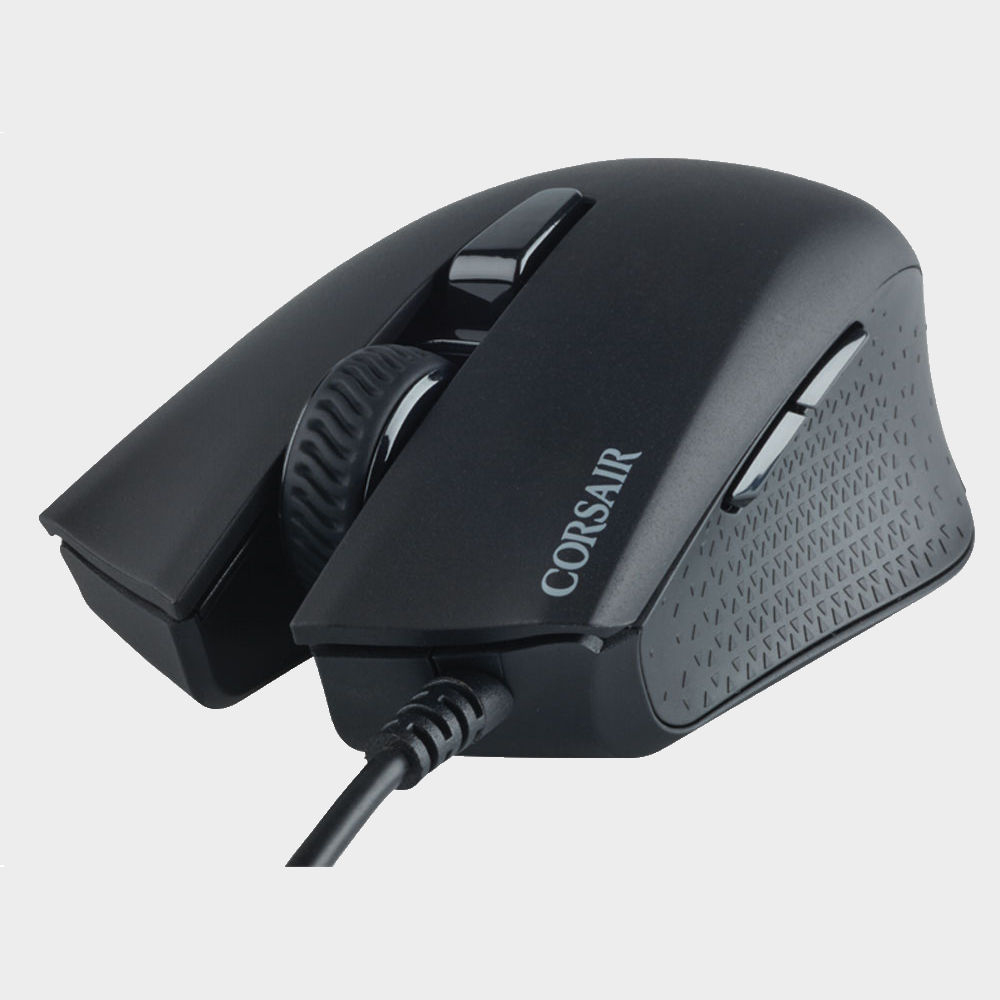 Corsair Harpoo RGB Pro Gaming Mouse; 12 000 DPI; Black - Image 9