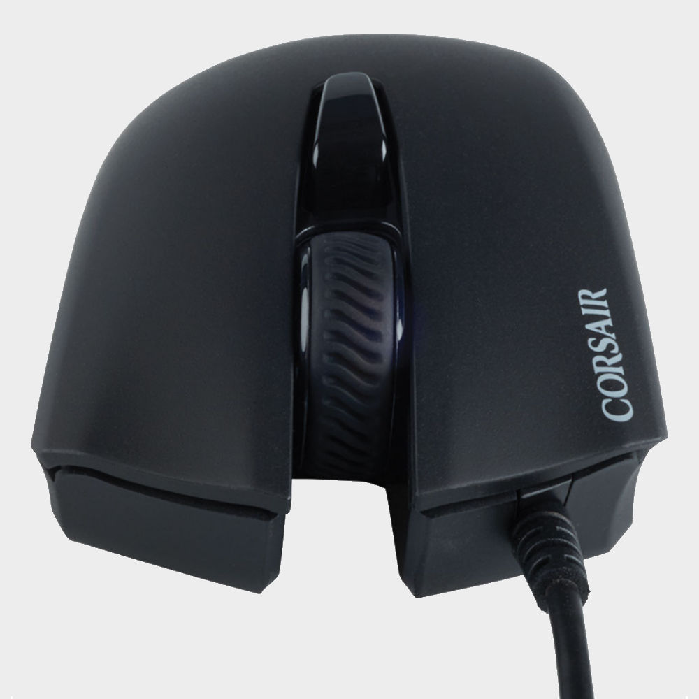 Corsair Harpoo RGB Pro Gaming Mouse; 12 000 DPI; Black - Image 10
