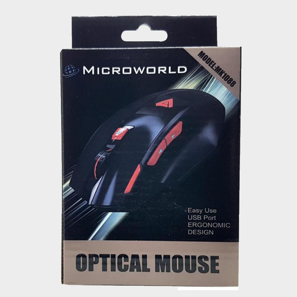 Microworld Gaming Mouse - Image 2