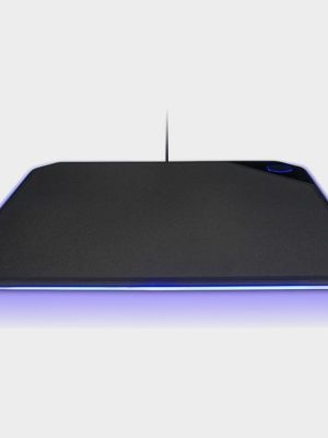 Cooler Master MP860 Dual Surface Gaming Mouse Pad; RGB Lighting (360x260x10MM)
