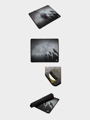 Corsair MM300 Anti Fray Cloth Medium Gaming Mouse Pad