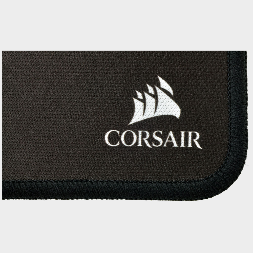 Corsair MM300 Anti Fray Cloth Medium Gaming Mouse Pad - Image 2