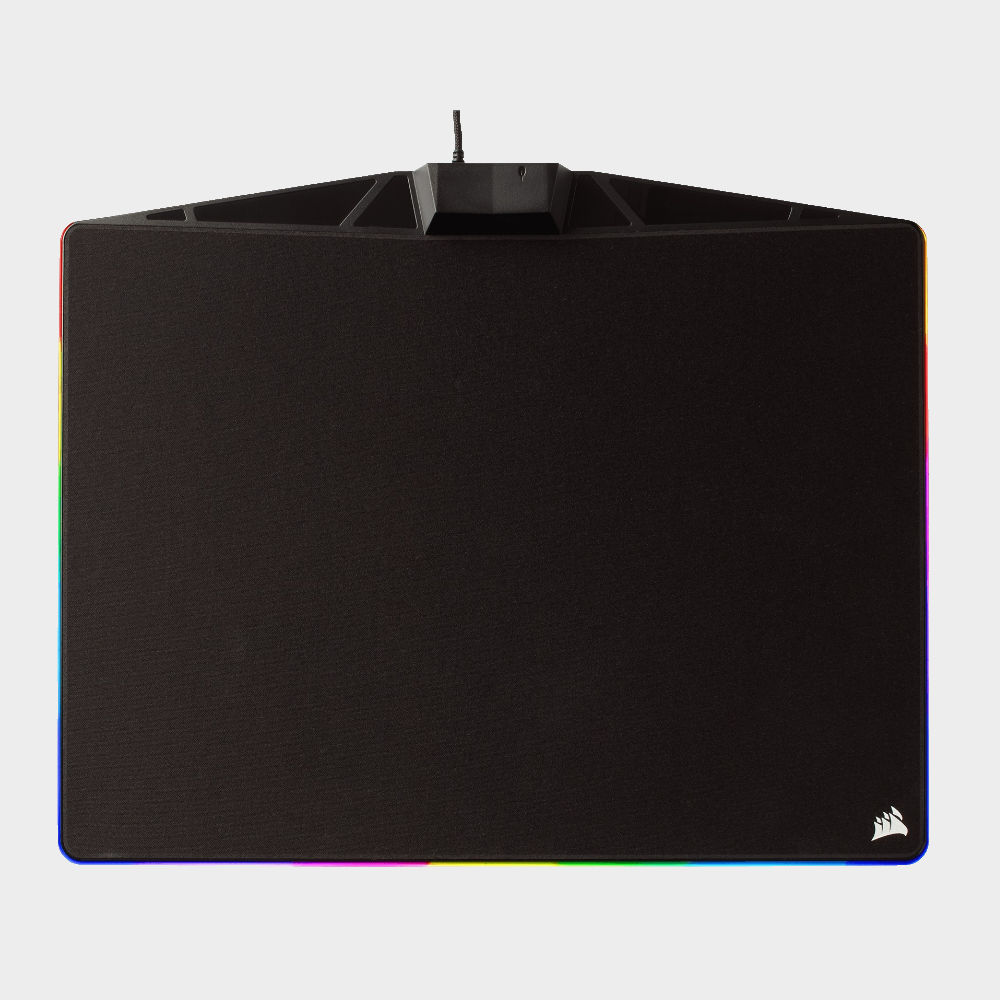 Corsair Gaming MM800 Polaris RGB Mouse Mat - Cloth Version - Image 2