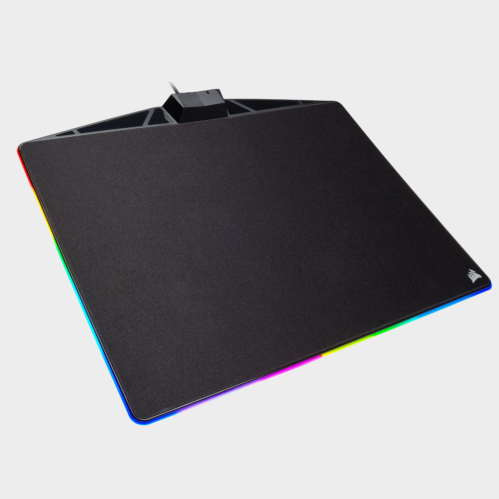 Corsair Gaming MM800 Polaris RGB Mouse Mat - Cloth Version