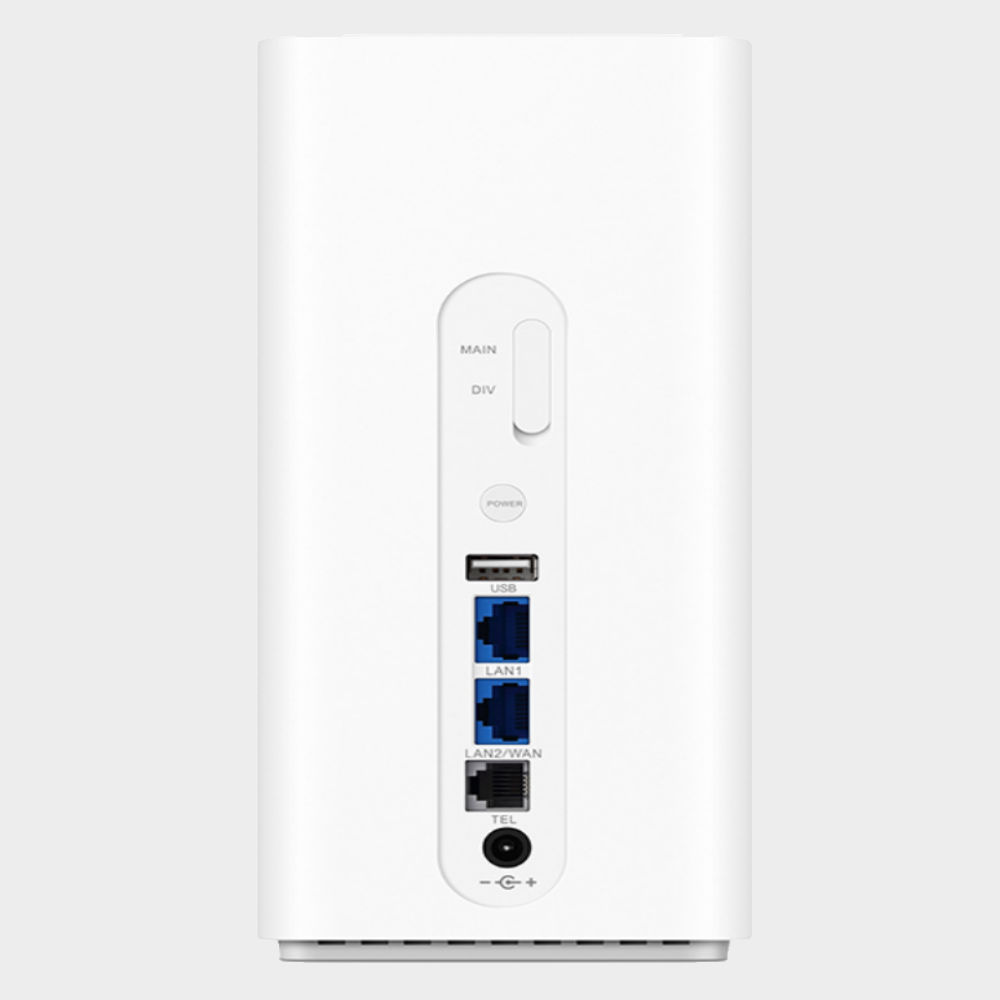 Huawei B618s-22d White Wi-Fi Router – Nexiscom (PTY)Ltd