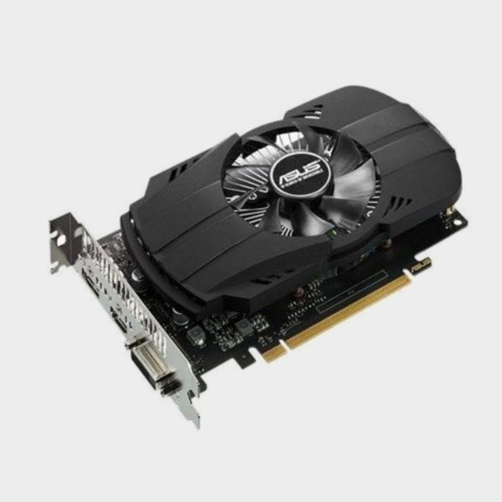 Asus GeForce GTX1050 Ti Phoenix Graphics Card 4GB - Image 3