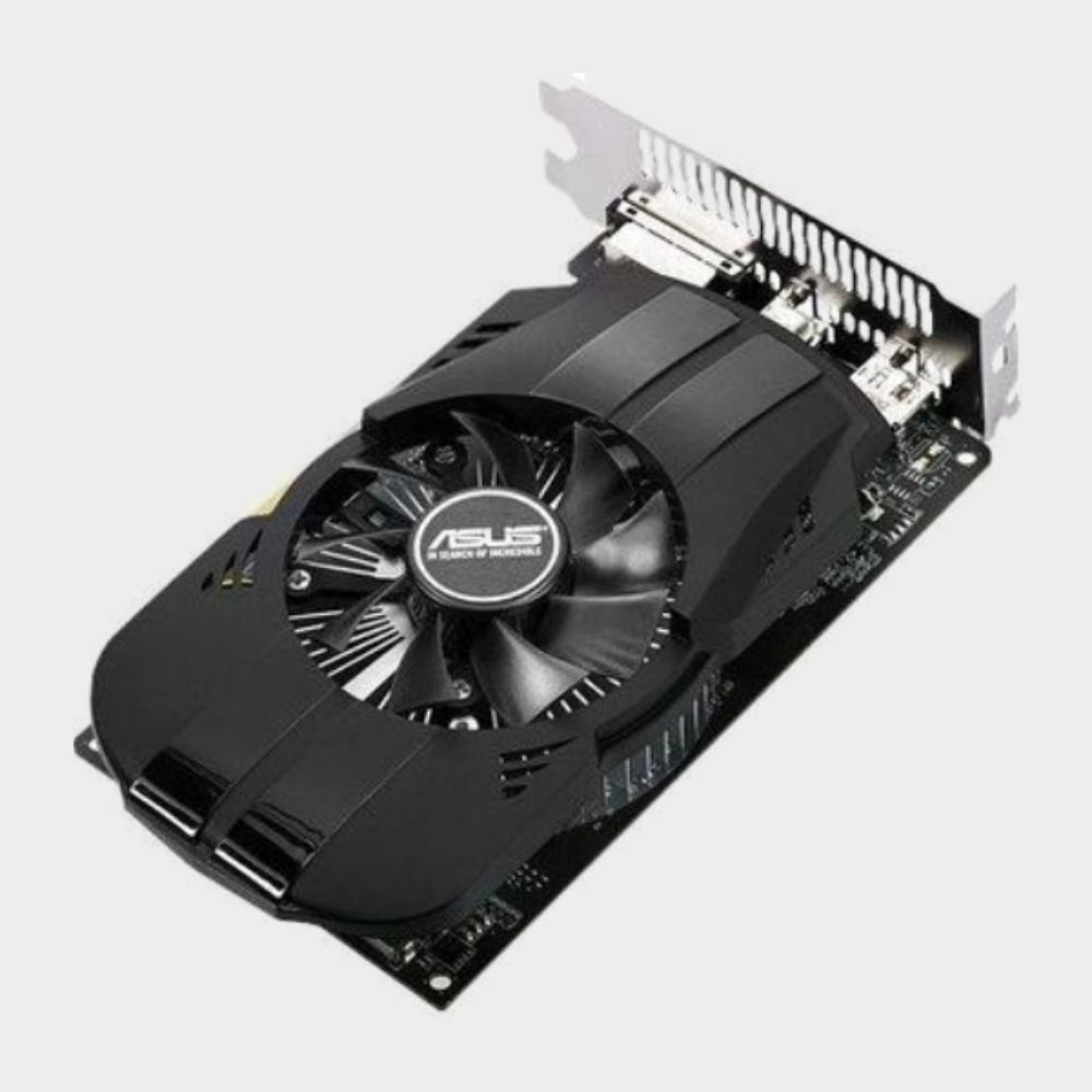 Asus GeForce GTX1050 Ti Phoenix Graphics Card 4GB - Image 5