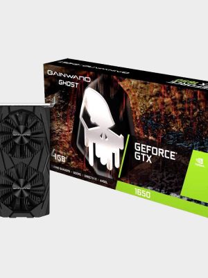 Gainward GTX1650 Ghost OC 4G GDDR6 128 Bit
