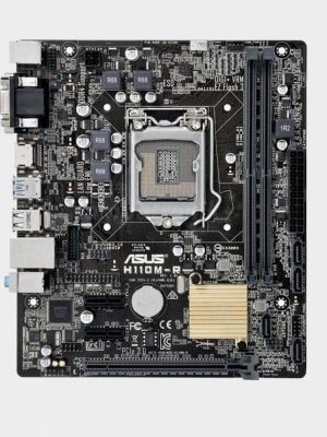 Asus H110M-R LGA1151 Pro-VH Plus Motherboard