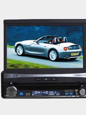 DVD Car Player