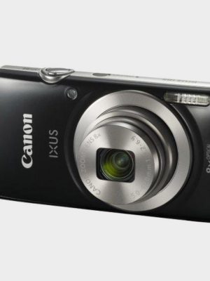 Canon IXUS 185 Digital Camera - Black