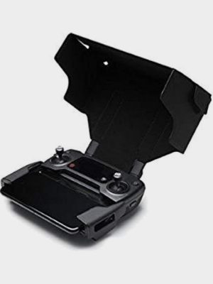 DJI Mavic Pro Remote Controller Monitor Hood - Shields Smartphone from Direct Sunlight for a Clearer View