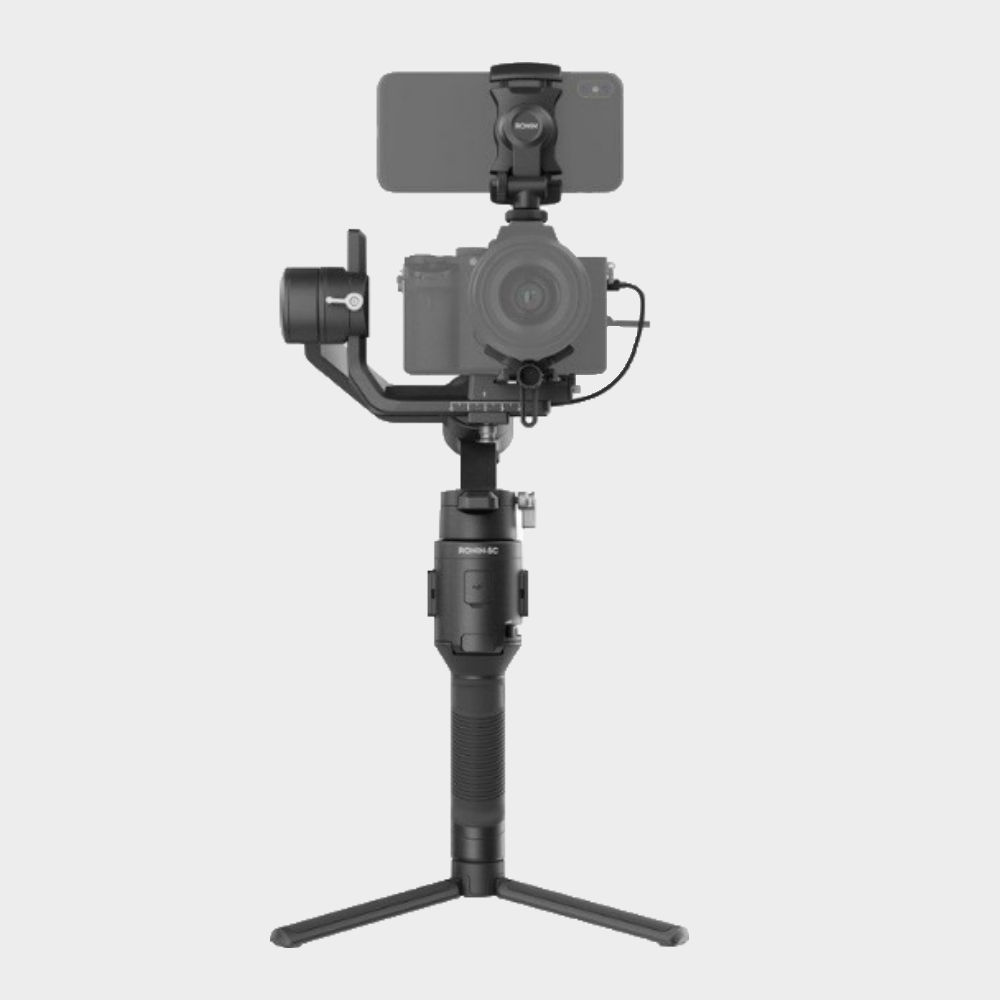 DJI Ronin SC 3-Axis Stabilizer For Mirrorless Cameras