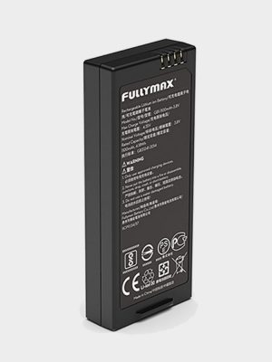 DJI Tello Flight Battery; Capacity: 1100 mAh
