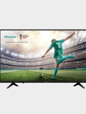 Hisense 50'' UHD TV; HDR 1-; 4K; UHD Upscaler; VidaaU 3.0 Smart; DVBT2