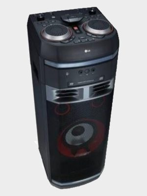 LG XBoom 1000W Entertainment System With Karaoke DJ Effects Retail Box.