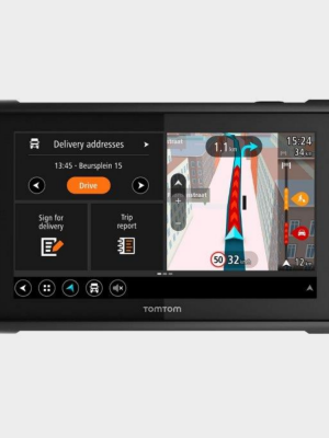 TomTom Bridge Africa Connected NC GM