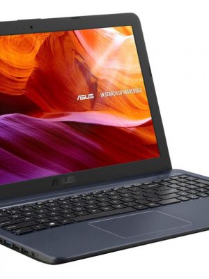 ASUS X543UA-I341GT | GREY | 15.6'' HD | I3-6100U | 4G Laptop 15 | 4GB OB | 1 TB | WIN10H | Web Cam | Wi-Fi + BT