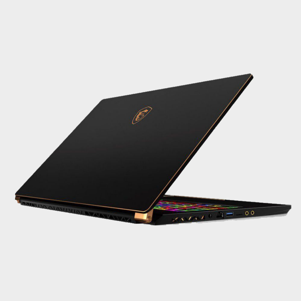 MSI GS75 Stealth 10SFS RTX 2070 Super MaxQ GDDR6 8GB| Black| 17.3''FHD 300Hz| i7-10750H| 8GB*2(16GB)| 1TB SSD| WIN 10 Pro| Air Gaming Backpack - Image 4